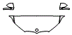 2021 BMW X1 Hood, Fender and Mirror Kit - PPF