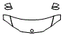 2011 BMW 1 Series M Hood, Fender and Mirror Kit - PPF
