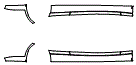 2011 BMW 1 Series M Rocker Panel Kit - PPF