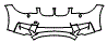 2011 BMW 1 Series M Bumper Kit - PPF