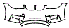 2011 BMW 1 Series M Bumper Kit - PPF