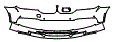 2018 BMW Alpina B7 Bumper Kit - PPF