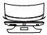 2019 BMW Alpina B7 Trunk Lid Kit - PPF