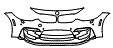 2016 BMW M4 Bumper Kit - PPF
