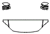 2025 BMW 4 Series M4 M4 Coupe Hood, Fender and Mirror Kit - PPF