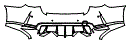 2026 BMW 4 SERIES M4 M4 COMPETITION COUPE Rear Bumper Kit