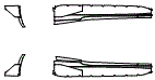2026 BMW 4 SERIES M4 M4 COMPETITION XDRIVE CONVERTIBLE Rocker Panel Kit