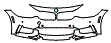 2019 BMW 4 Series Bumper Kit - PPF
