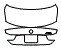 2018 BMW M4 Coupe Trunk Lid Kit - PPF