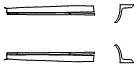 2020 BMW M4 Coupe Rocker Panel Kit - PPF