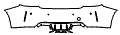 2020 BMW 2 Series M2 CS Rear Bumper Kit - PPF