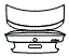 2020 BMW 2 Series Trunk Lid Kit - PPF