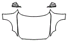 2014 BMW 228 Sport Line Full Hood, Fender and Mirror Kit - PPF
