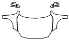 2020 BMW 2 Series Full Hood, Fender and Mirror Kit - PPF