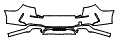 2021 BMW 2 Series Rear Bumper Kit - PPF