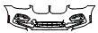 2021 BMW X4 Bumper Kit - PPF