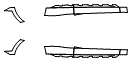 2021 BMW X4 Rocker Panel Kit - PPF
