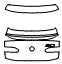 2021 BMW X4 Hatch Kit - PPF