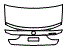 2019 BMW 740e iPerformance Trunk Lid Kit - PPF