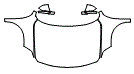 2018 BMW X2 xDrive28i Base Full Hood, Fender and Mirror Kit - PPF