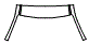 2023 BMW 2 Series Roof and A-Pillar Kit - PPF