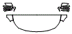2025 BMW 2 Series Coupe 230i Sport Line Hood, Fender and Mirror Kit - PPF