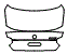 2024 BMW 2 Series Coupe 230i Sport Line Trunk Lid Kit - PPF