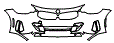 2023 BMW 2 Series Bumper Kit - PPF