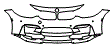 2019 BMW M4 CS Bumper Kit - PPF