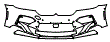 2022 BMW 5 Series Bumper Kit - PPF