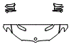 2022 BMW 5 Series M5 CS Hood, Fender and Mirror Kit - PPF