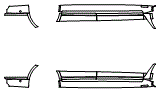 2021 BMW X7 Rocker Panel Kit - PPF