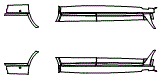 2022 BMW ALPINA XB7 Rocker Panel Kit - PPF