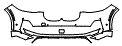 2022 BMW X7 Bumper Kit - PPF
