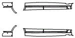 2019 BMW X7 xDrive50i Rocker Panel Kit - PPF