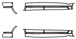 2022 BMW X7 Rocker Panel Kit - PPF