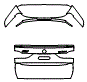 2021 BMW X7 Hatch Kit - PPF