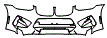 2020 BMW X4 Bumper Kit - PPF