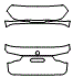 2021 BMW X3 Hatch Kit - PPF