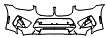 2020 BMW X4 Bumper Kit - PPF
