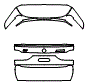 2025 BMW X7 M60i Hatch Kit - PPF