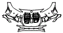 2023 BMW 4 Series  M4 Competition Coupe Bumper Kit - PPF