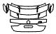 2025 BMW 4 Series Trunk Lid Kit - PPF
