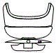 2022 BMW 4 Series Trunk Lid Kit - PPF