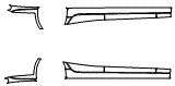 2023 BMW Alpina B8 Rocker Panel Kit - PPF
