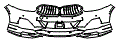 2025 BMW Alpina B8 Bumper Kit - PPF
