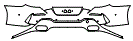 2024 BMW Alpina B8 Rear Bumper Kit - PPF
