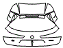 2024 BMW iX xDrive50 Sport Hatch Kit - PPF