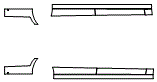 2018 Lincoln Navigator Extended Black Label L Rocker Panel Kit - PPF