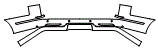 2021 Lincoln Navigator  Black Label L Rear Bumper Kit - PPF